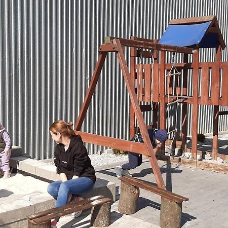 Air Tel Home Radom Dış mekan fotoğraf