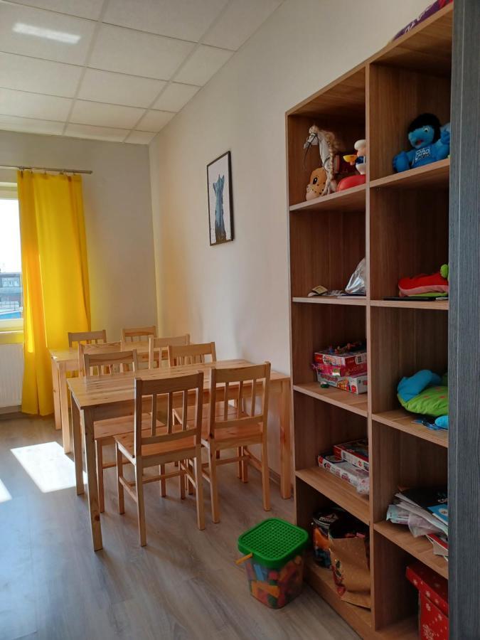 Air Tel Home Radom Dış mekan fotoğraf