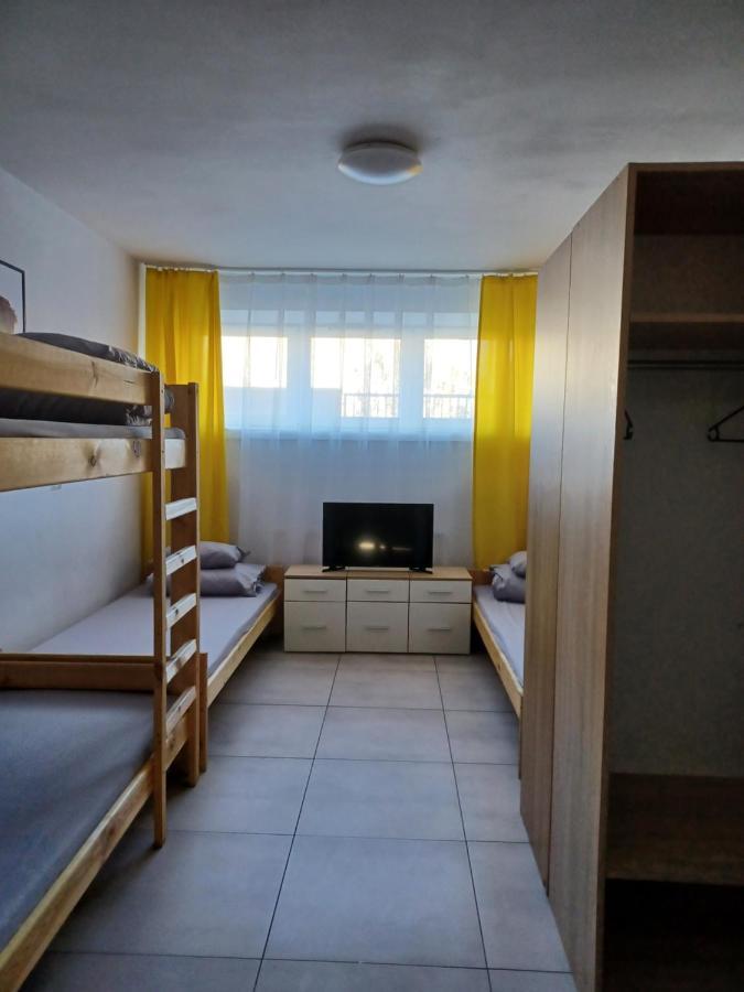 Air Tel Home Radom Dış mekan fotoğraf