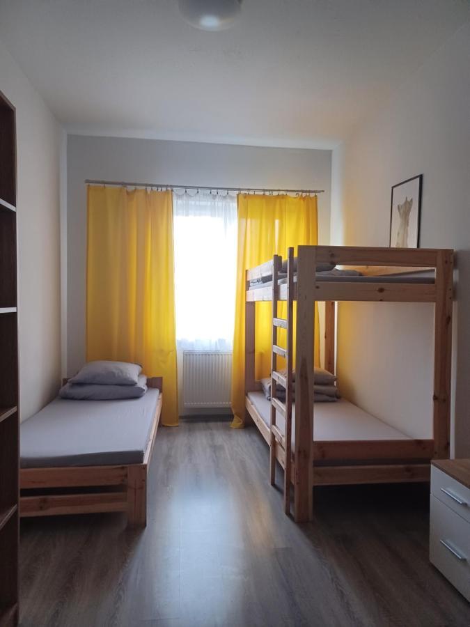 Air Tel Home Radom Dış mekan fotoğraf
